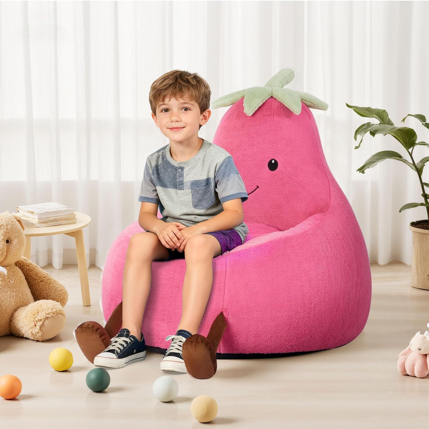 DUMOS Toddler Lounger