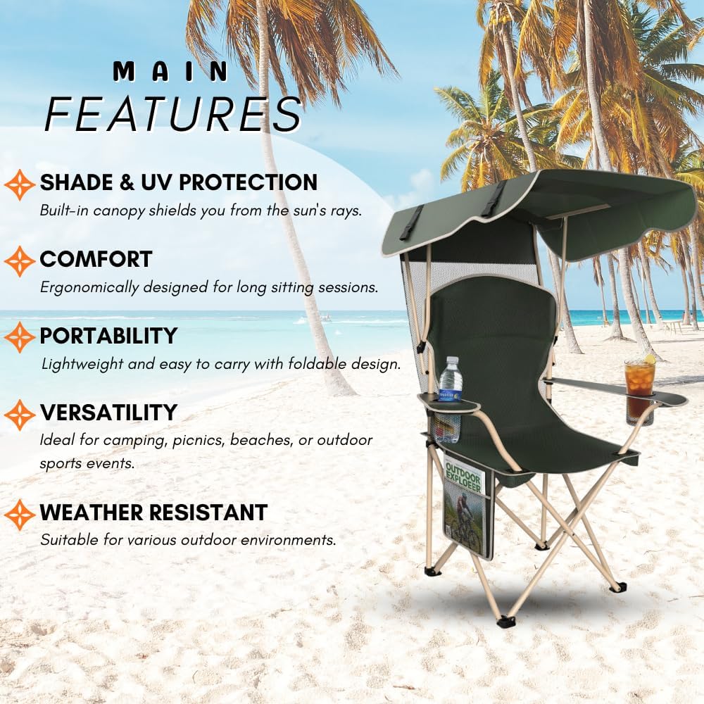 PortaShade Chair