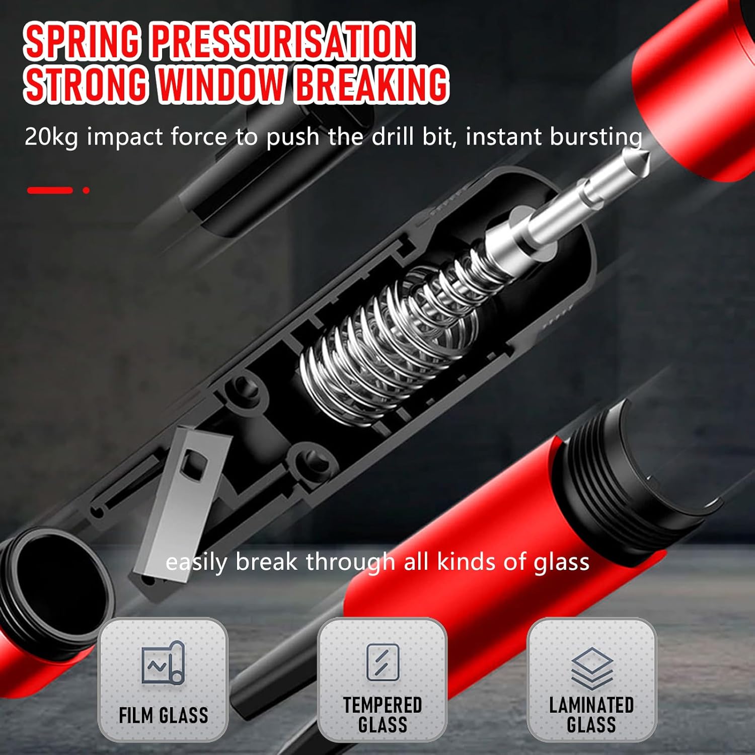 RapidEscape Safety Tool