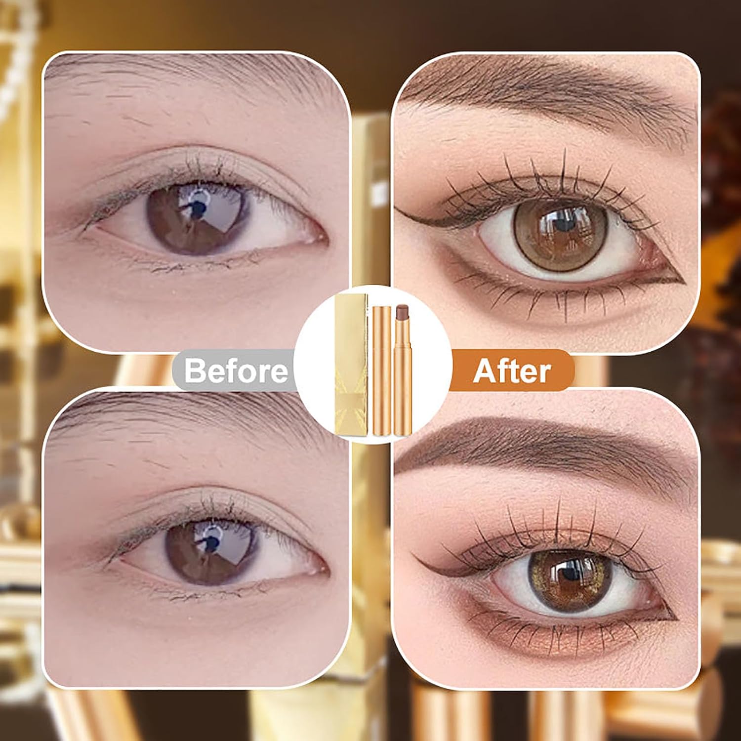 3-in-1 Eyeshadow Sticks