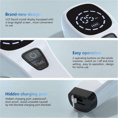 InfraGlow Red Light Therapy Relief