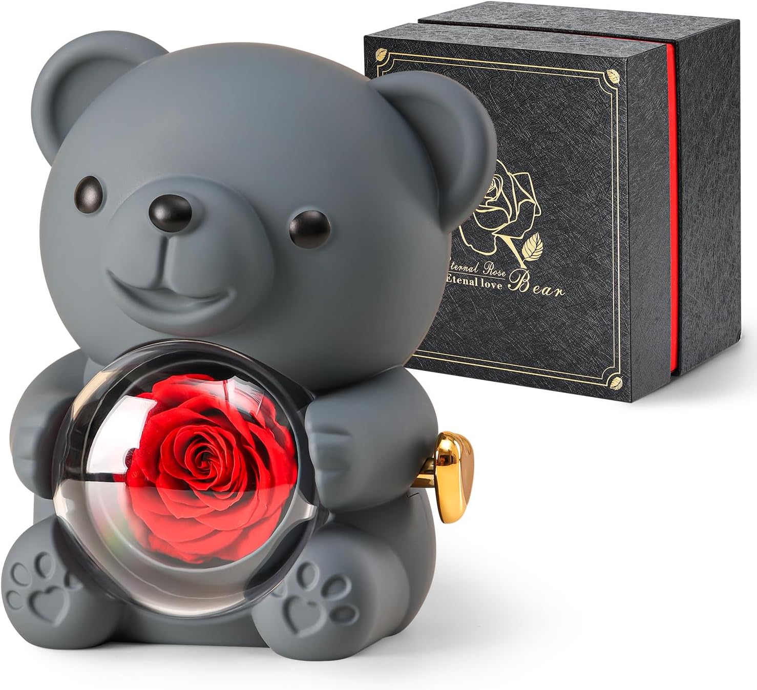 LoveWhirl Gift Bear
