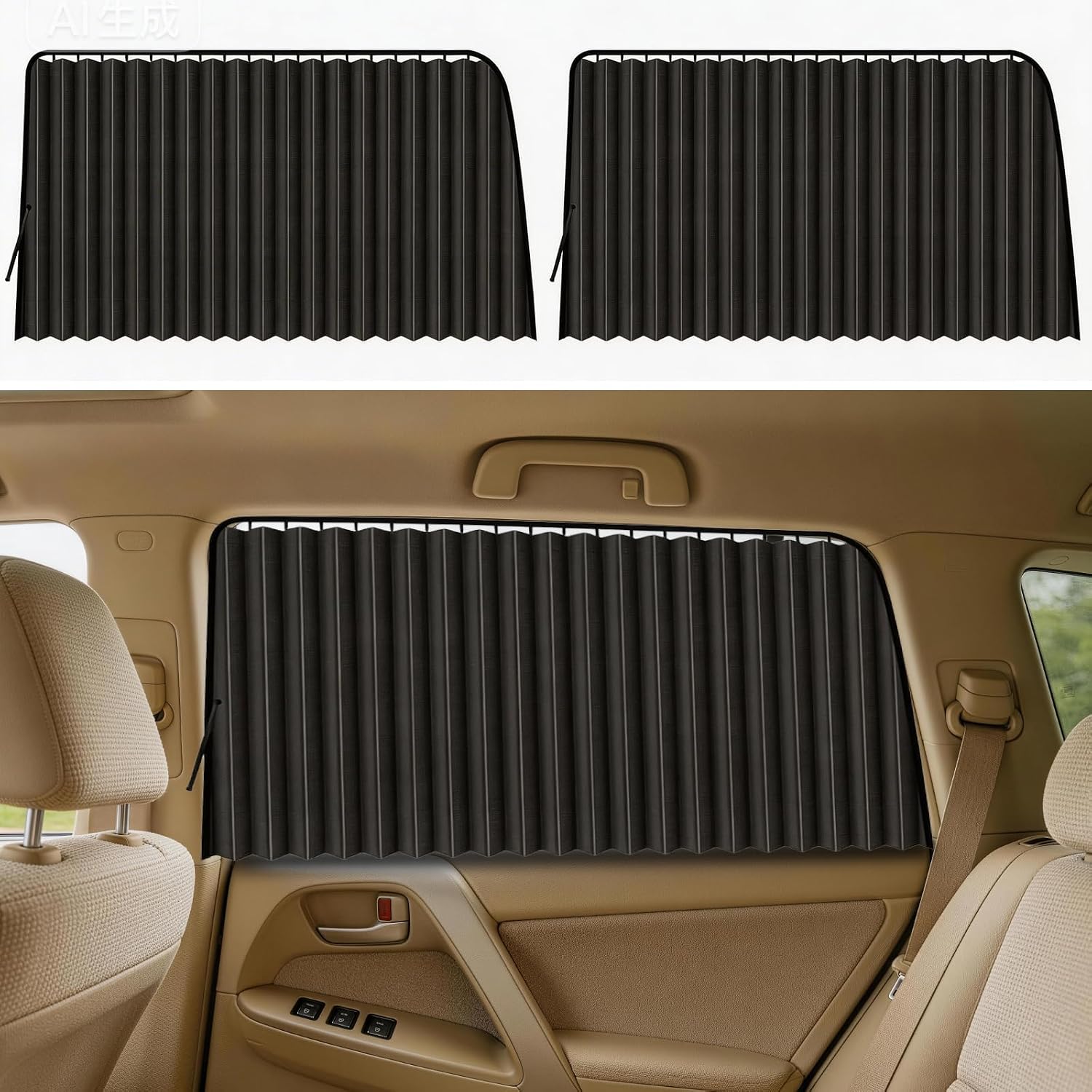 MagnaShade Louvers
