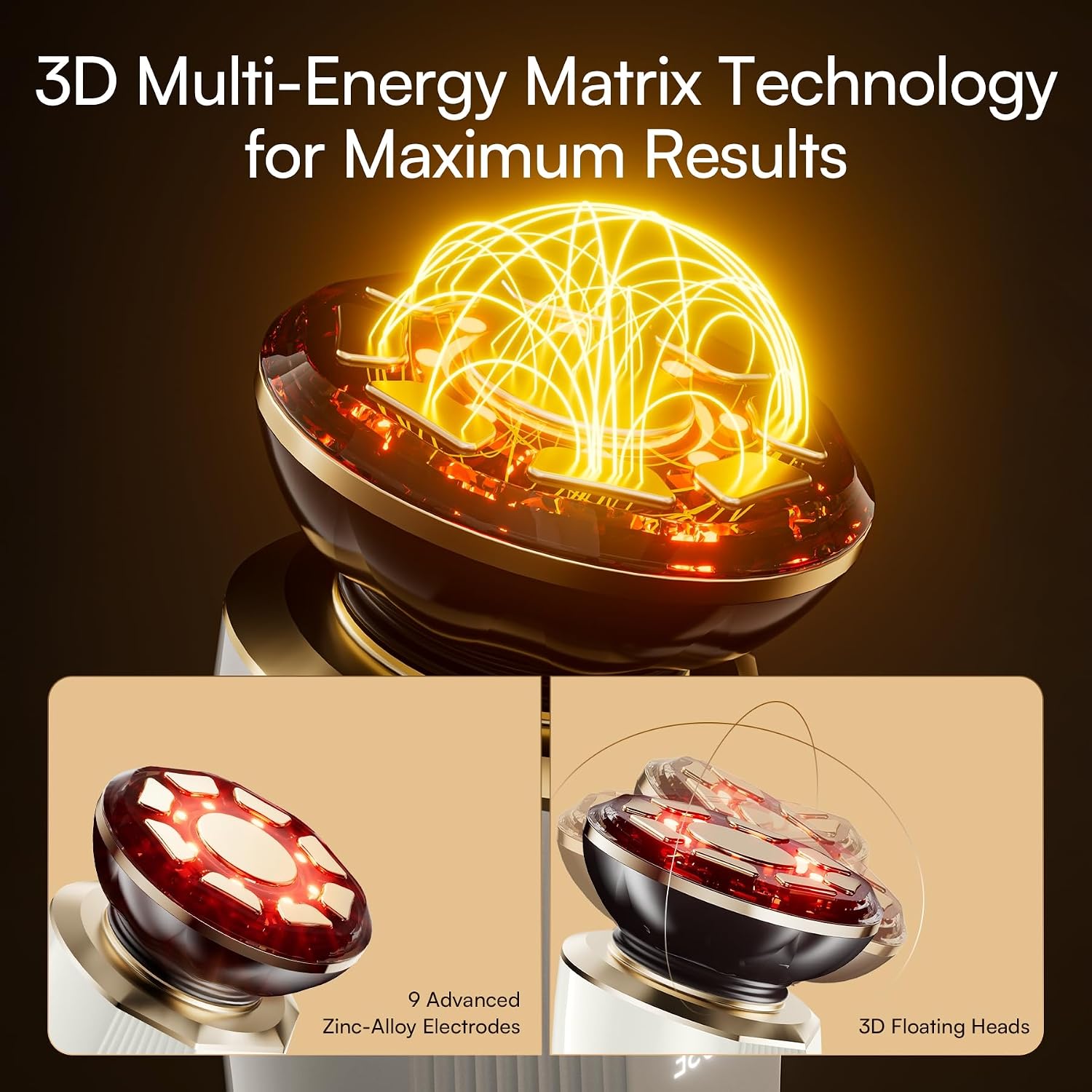 LuminaLift 3-in-1 Anti-Age Device