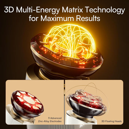 LuminaLift 3-in-1 Anti-Age Device