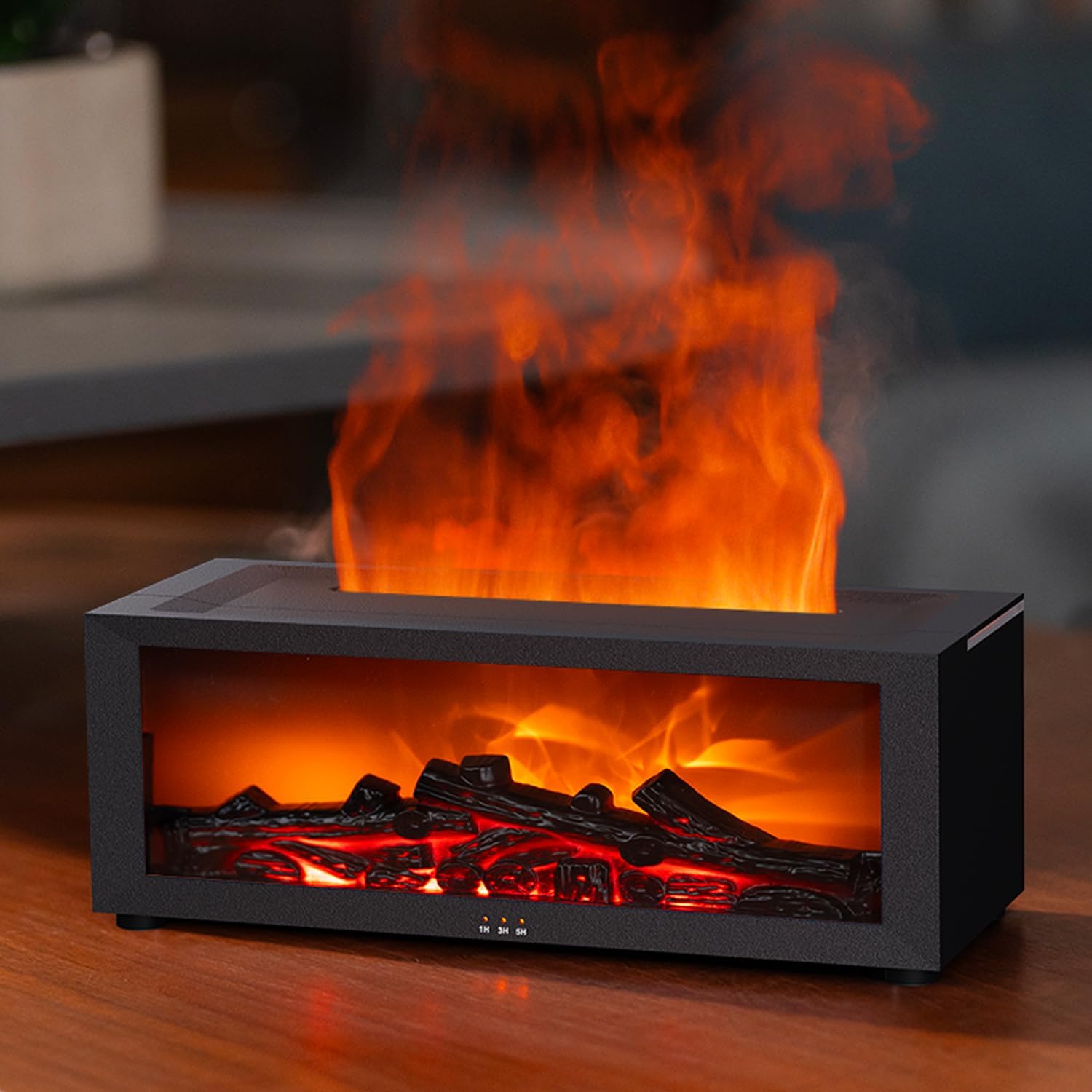 Flame & Aroma Lamp