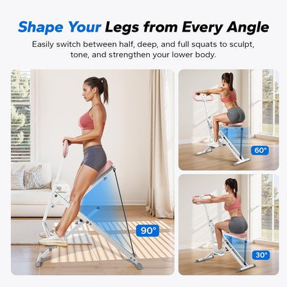 Home Fitness Squatter