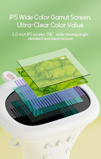 Portable Kids Microscope Camera