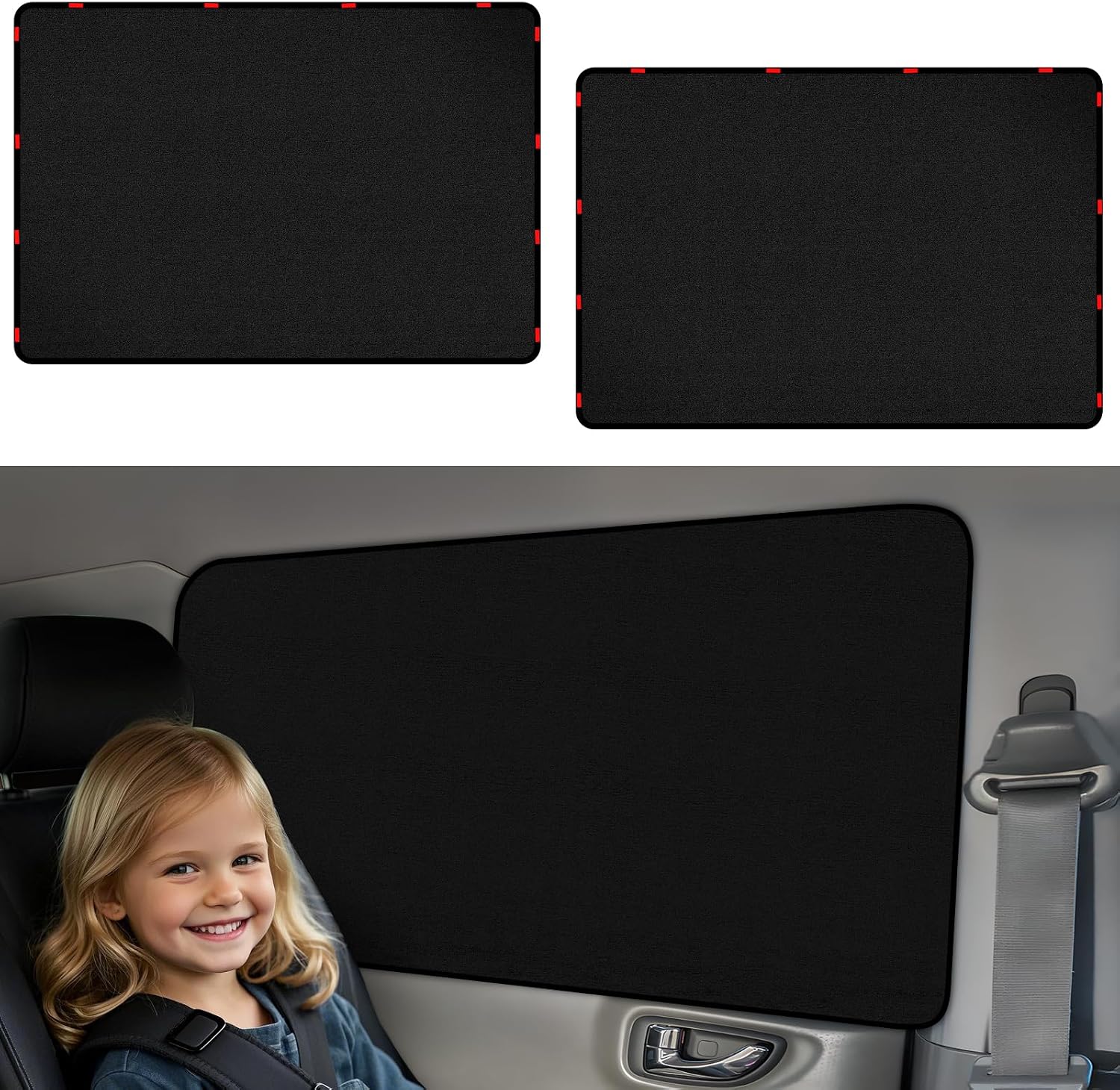 MagnaShade Louvers