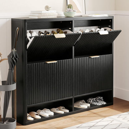 StepShoe Flip Cabinet
