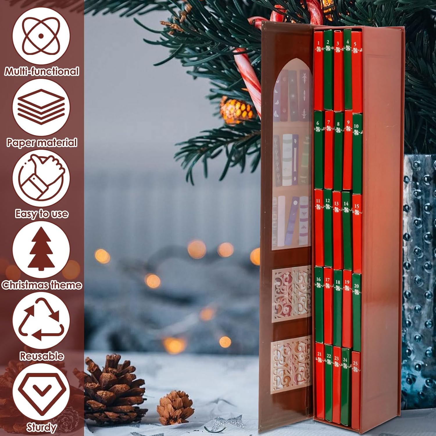 BookJoy Mini Advent Calendar