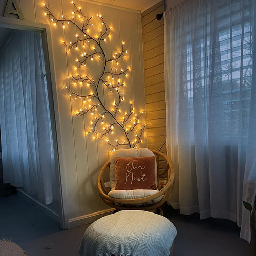 WillowGlow LED Vine Lamp