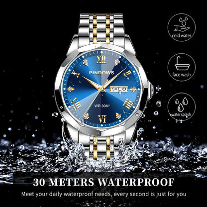 Luxury Men's Watch