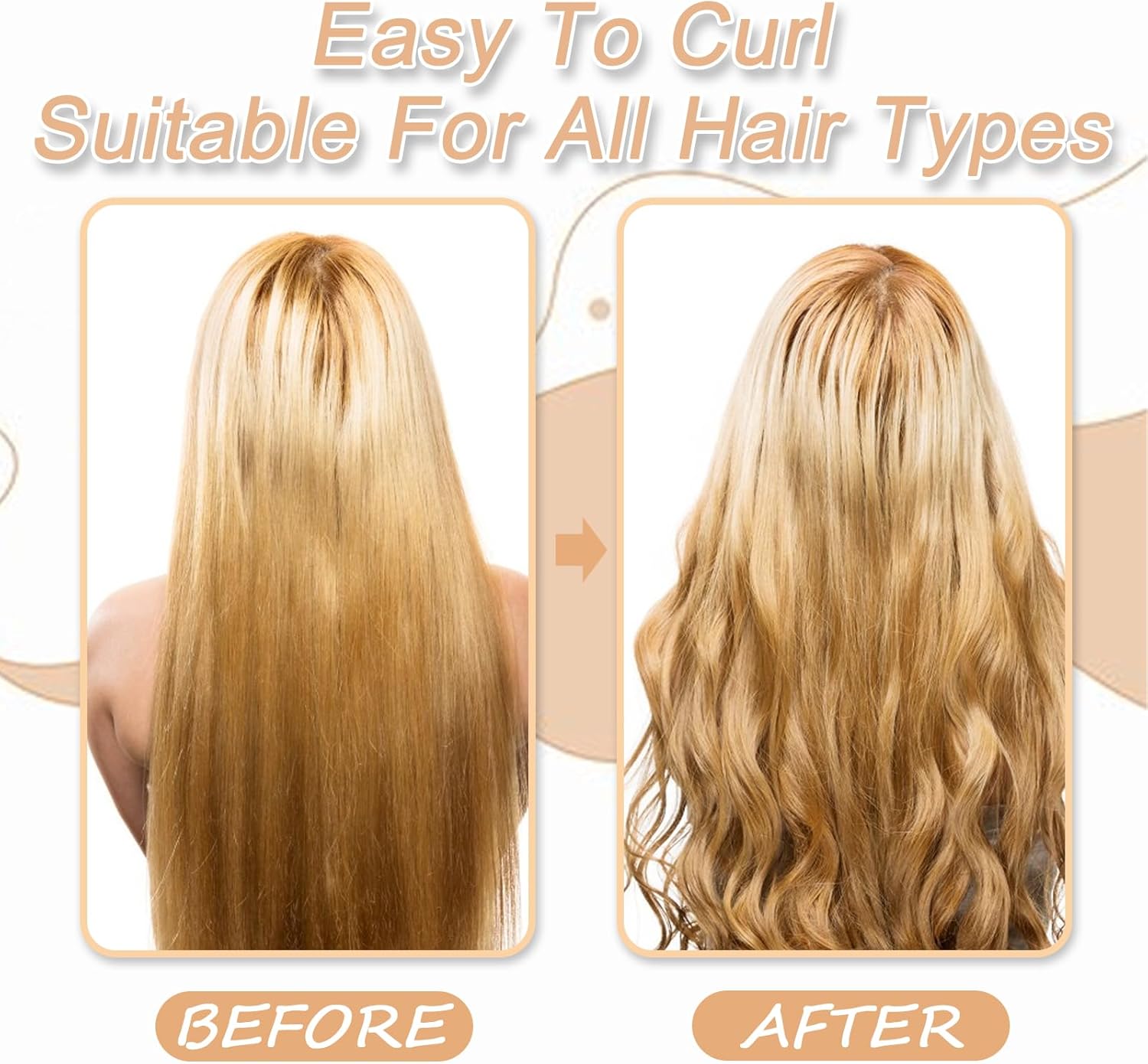 SatinCurl Hair Curler