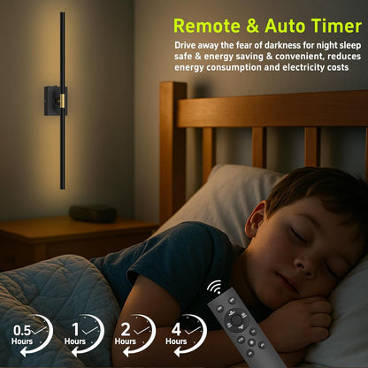 Rechargeable Sconces Set of 2