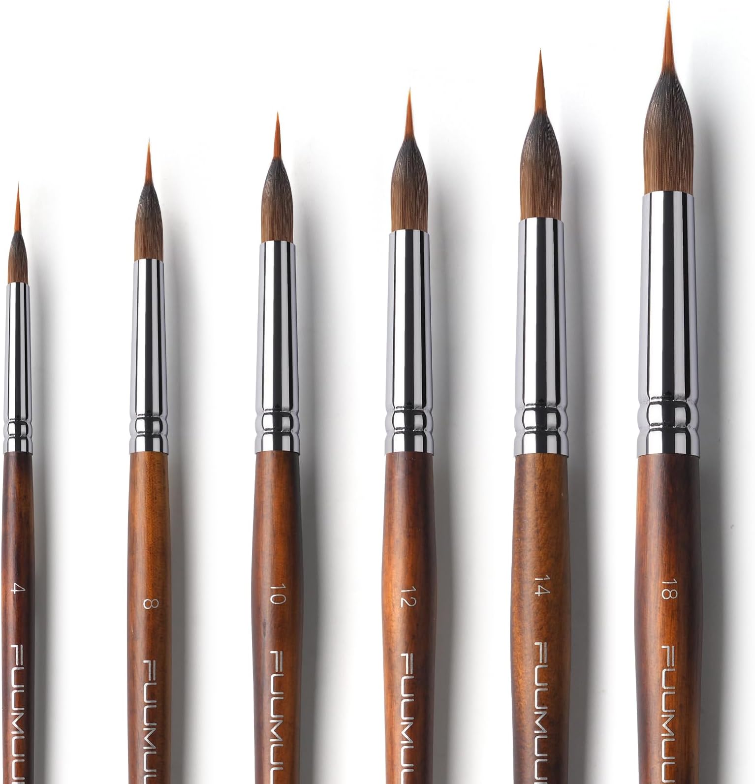 MasterStroke Brush Set