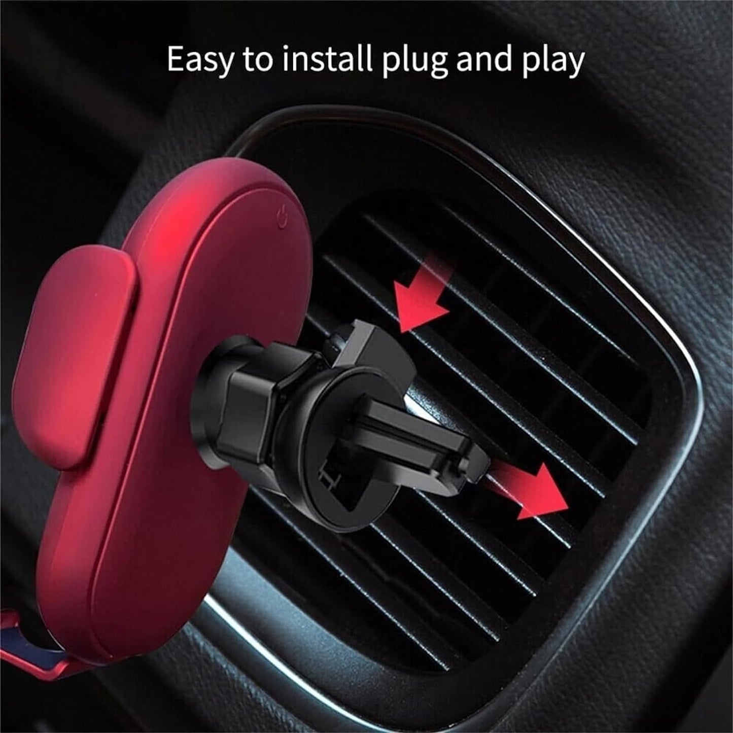 AutoGrip Smart Holder