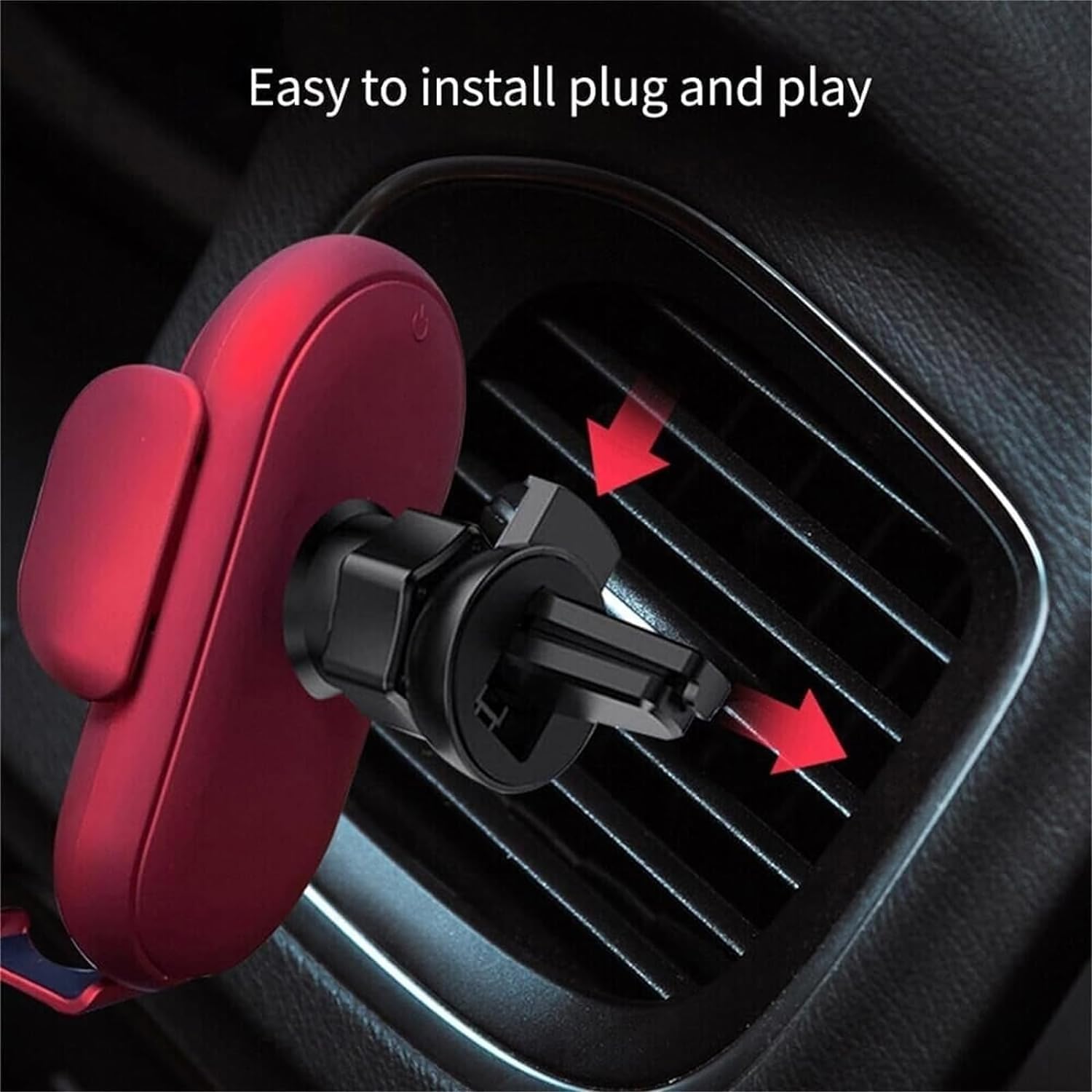 AutoGrip Smart Holder