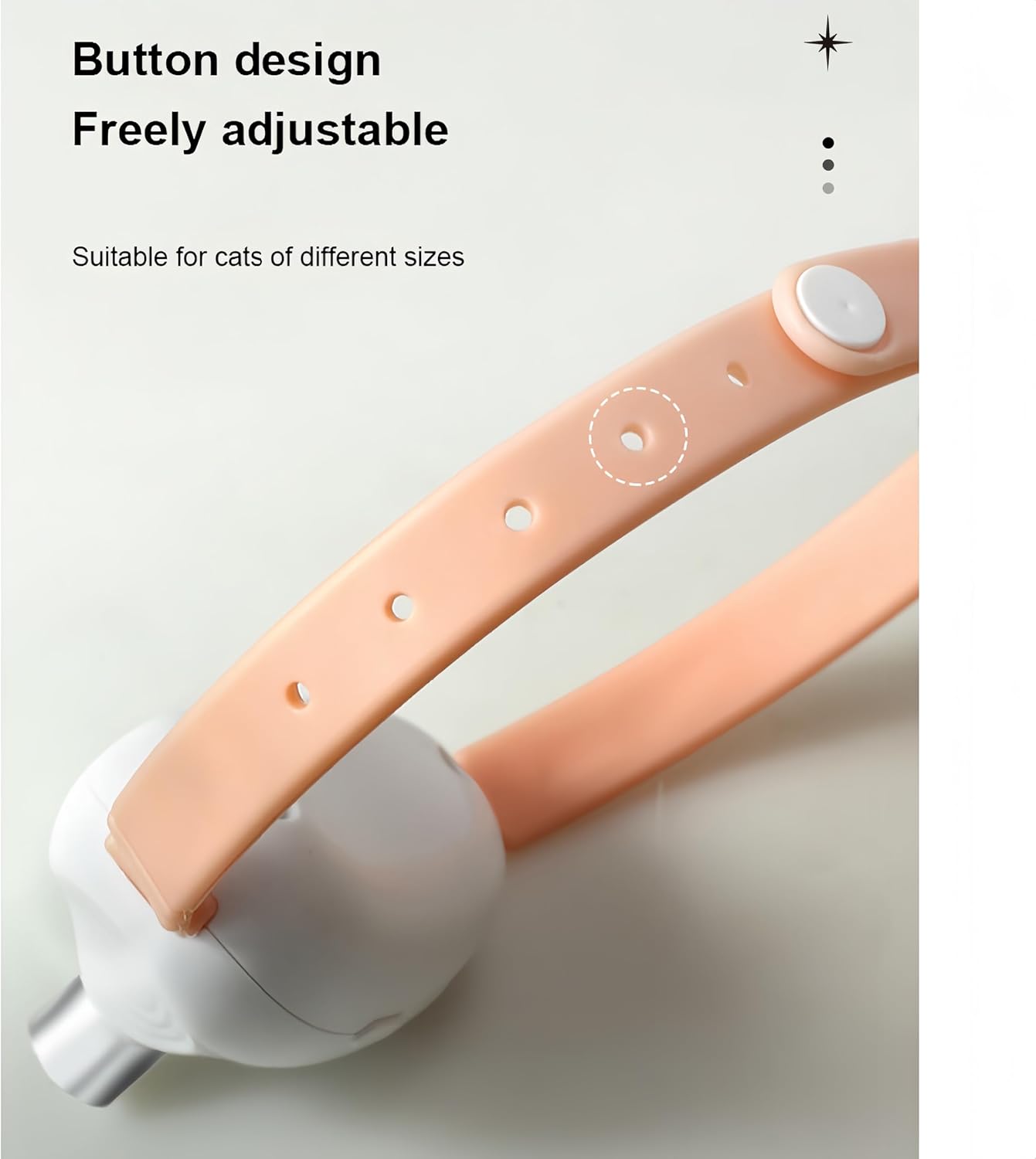 PurrPlay Laser Collar