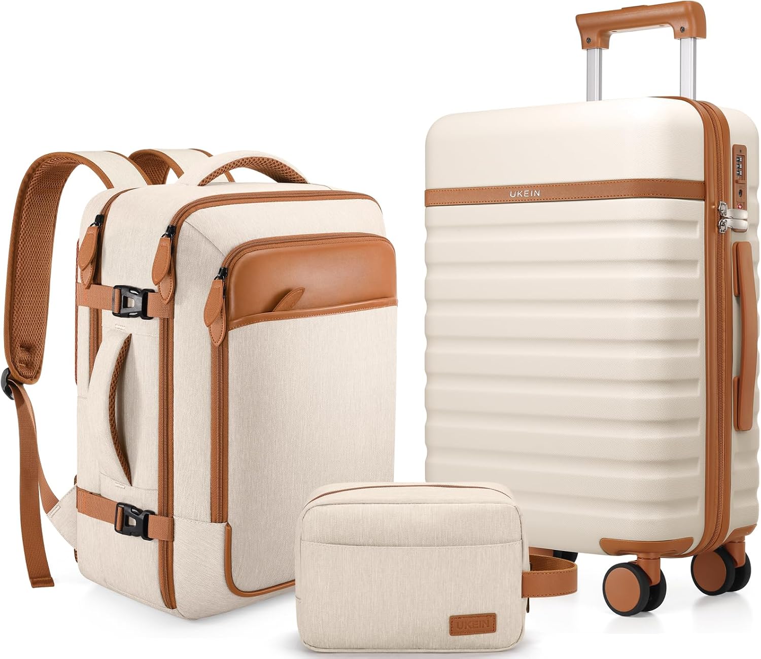 SecureTravel Hardside Set