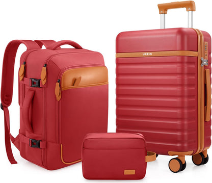 SecureTravel Hardside Set