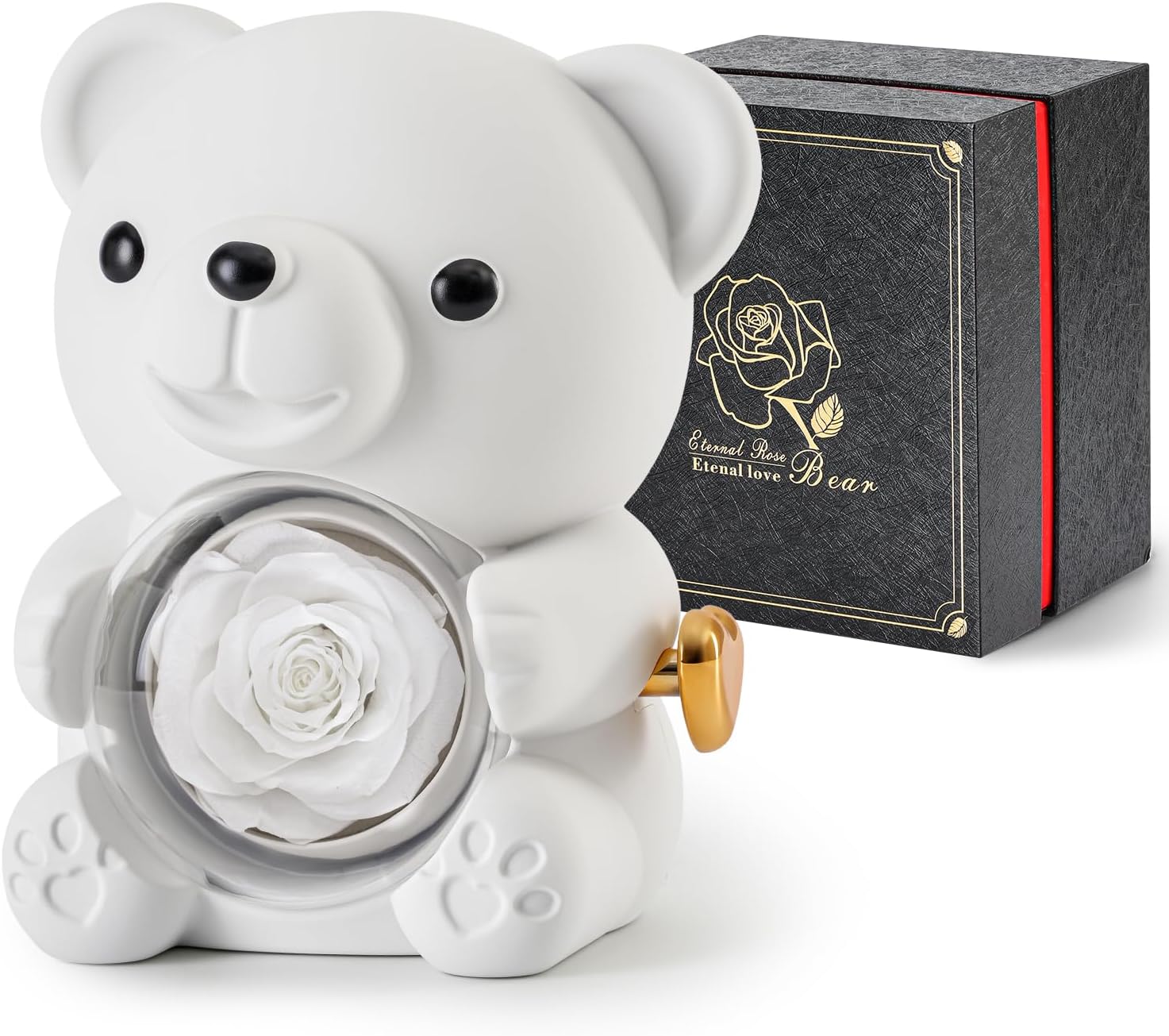 LoveWhirl Gift Bear