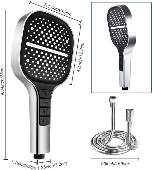 RainWave 8-in-1