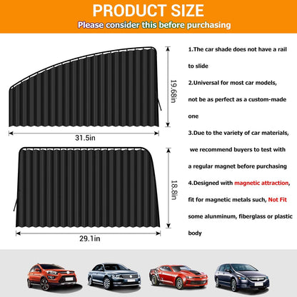 MagnaShade Louvers