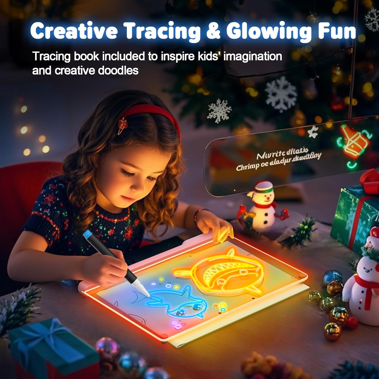 BrightDoodle Glow Board