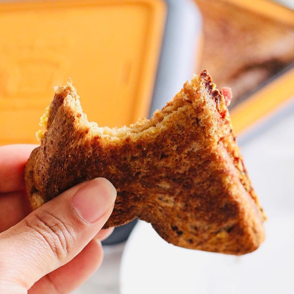 ToastEase Microwave Grill