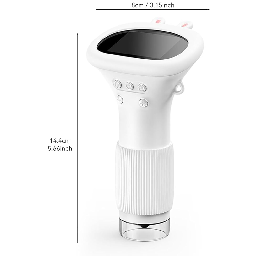 WonderZoom Pocket Microscope