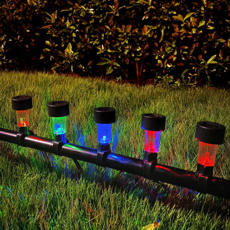 GlowPool Solar LED Lights