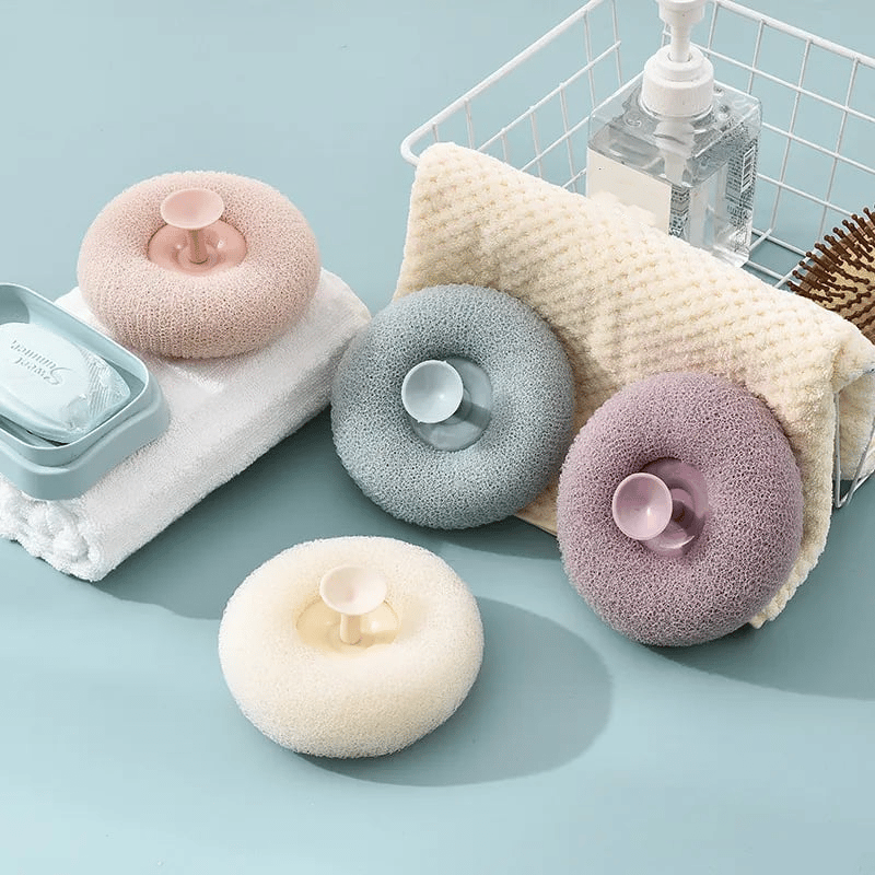 VelvaBloom Bath Sponge