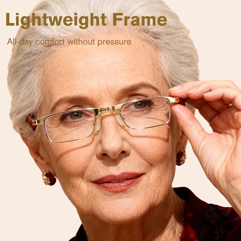 PocketFold Anti-Blue Light Readers
