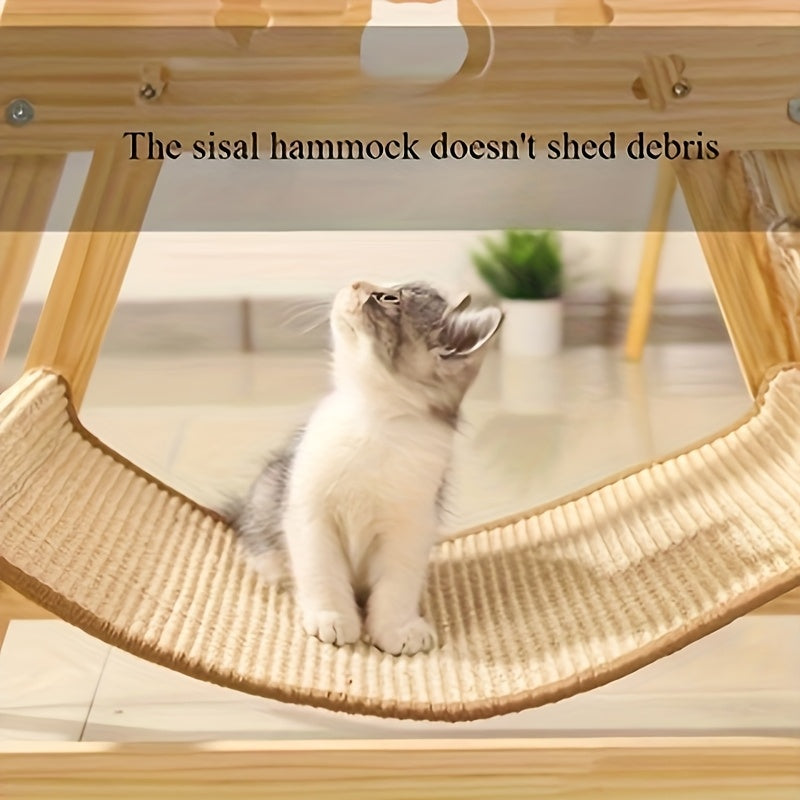 KittyZen Climb & Scratch
