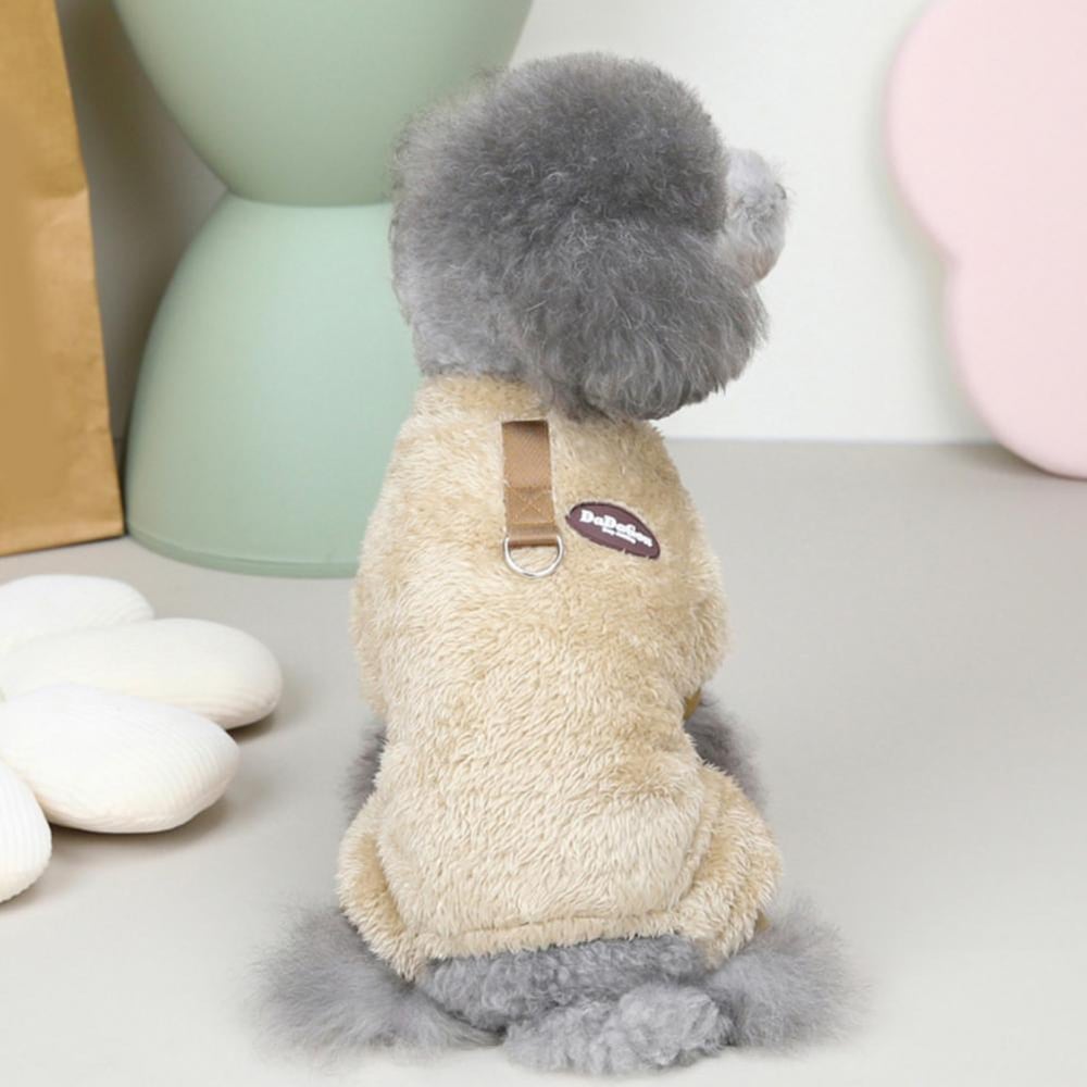 WarmPaws Pet Jumpsuit