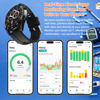 HealthTrack Smart Watch