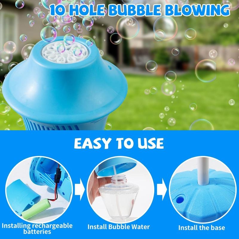 BubbleBlast Kids Machine