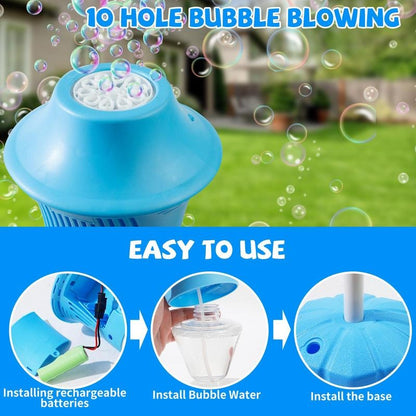 BubbleBlast Kids Machine