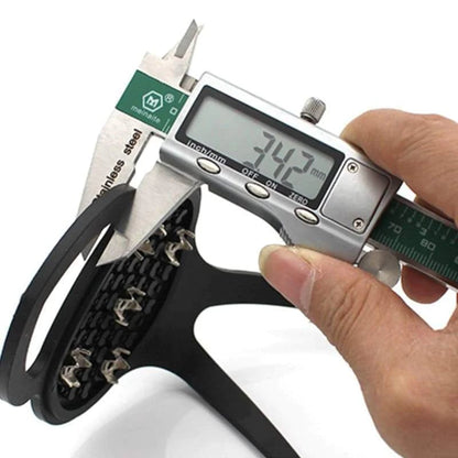 IceGrip Shoe Spikes | 1 FREE PAIR (4pcs)