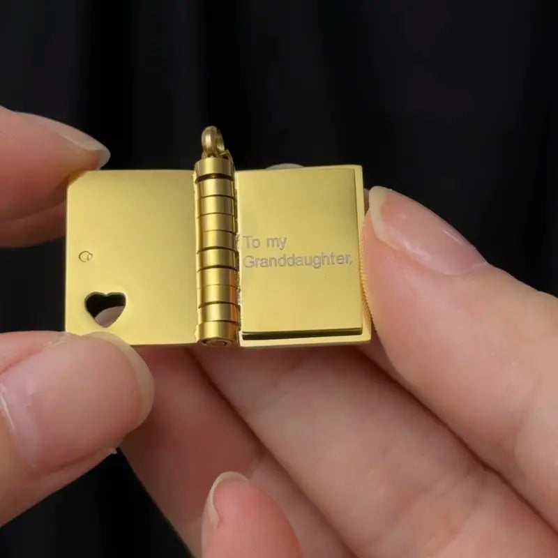 Storybook Locket