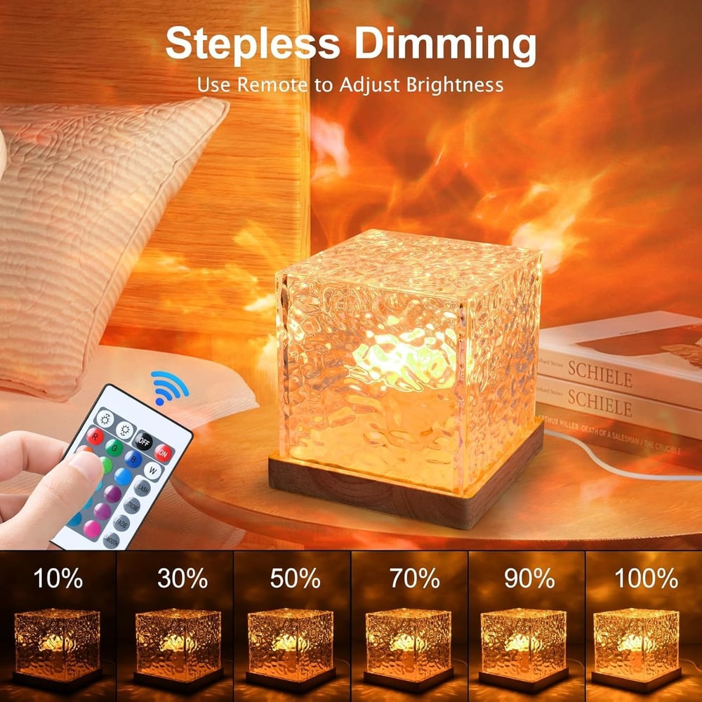 Aurora Night Light Projector