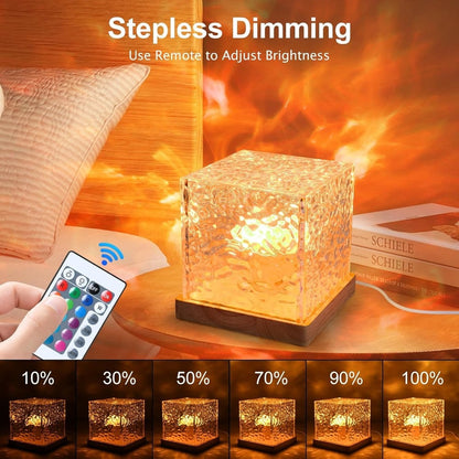 Aurora Night Light Projector