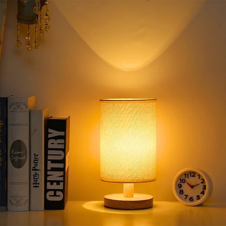 EcoGlow Touch Lamp with Remote