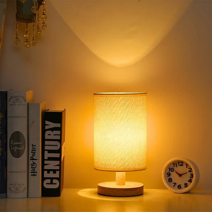 EcoGlow Touch Lamp with Remote