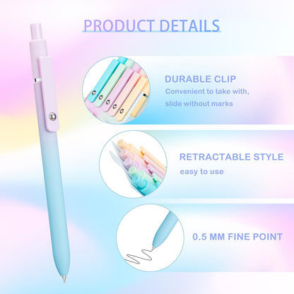 AuraScript Gel Pens
