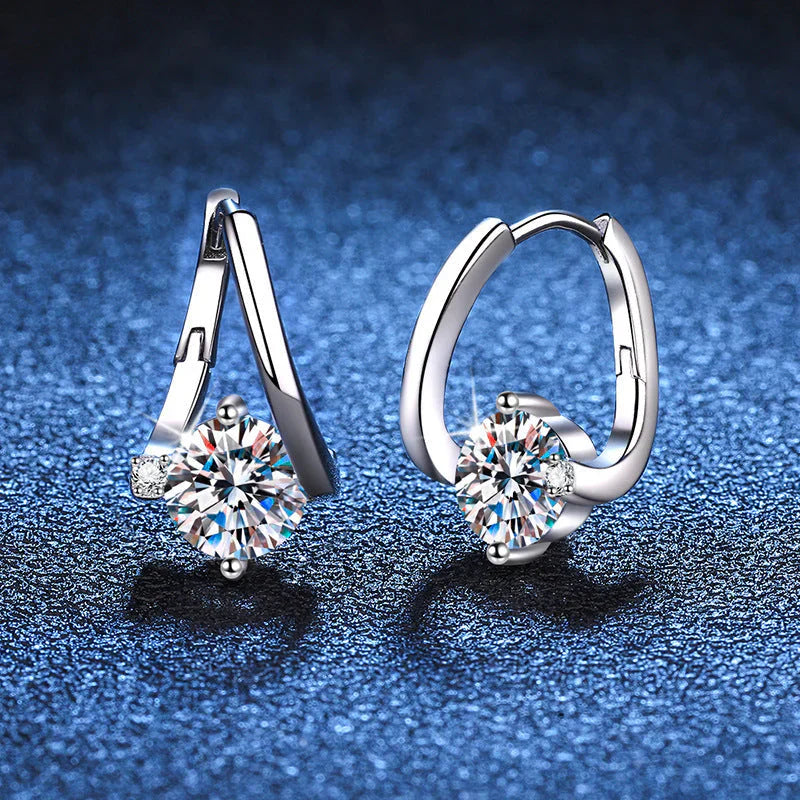 LymphViva Germanium Magnetic Wellness Earrings