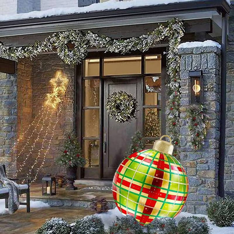 HolidaySphere Giant Outdoor Decor