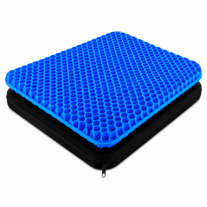 Ergonomic Silicone Seat Cushion