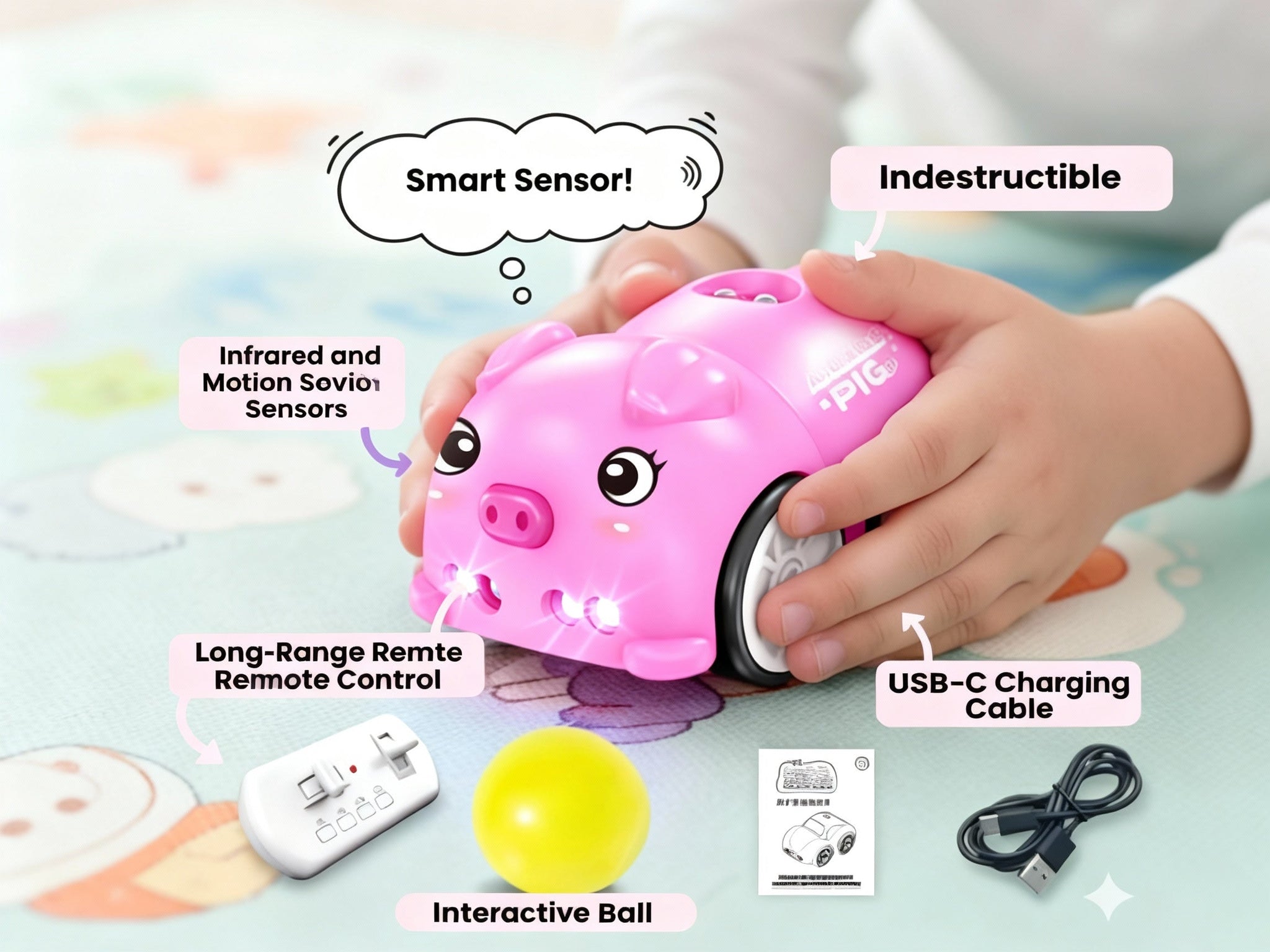LineRacer Smart Cars